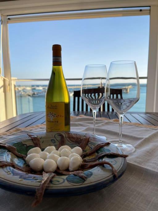 Appartamento Casa Marina Sciacca Esterno foto