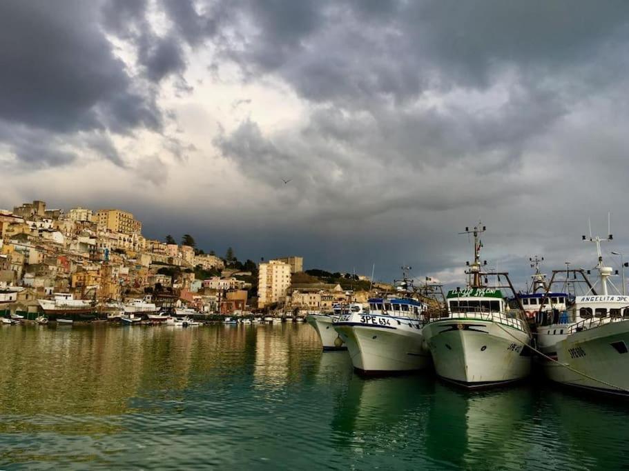 Appartamento Casa Marina Sciacca Esterno foto