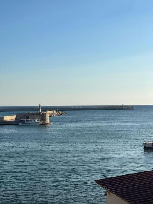 Appartamento Casa Marina Sciacca Esterno foto