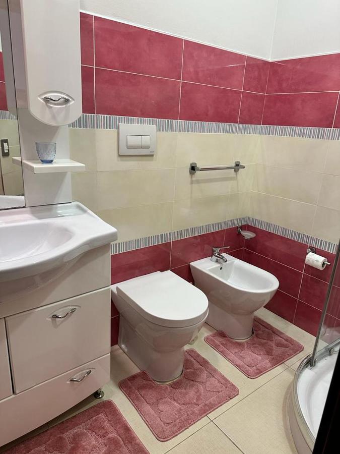 Appartamento Casa Marina Sciacca Esterno foto