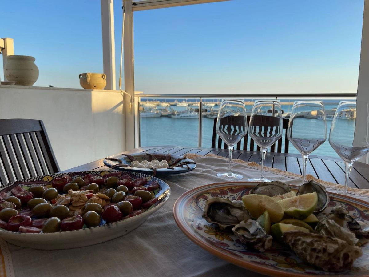 Appartamento Casa Marina Sciacca Esterno foto