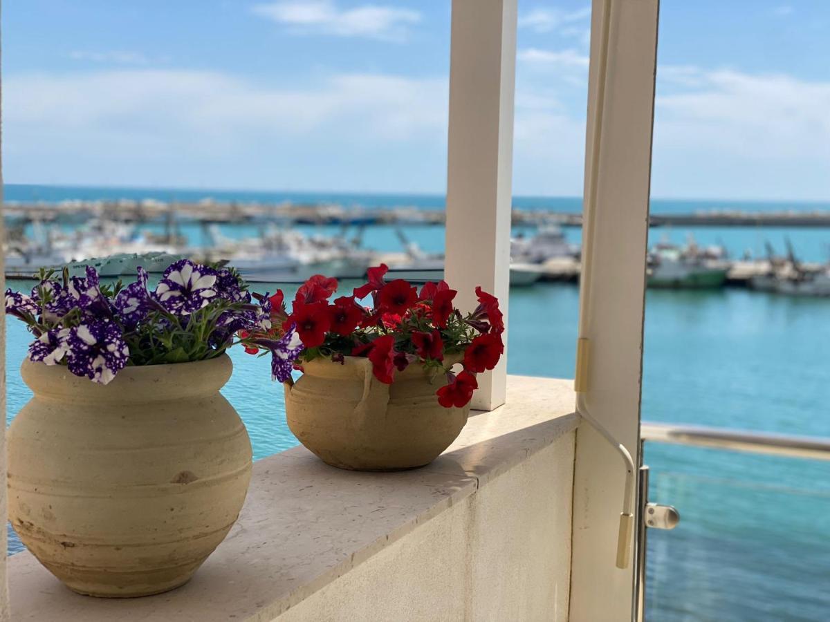 Appartamento Casa Marina Sciacca Esterno foto