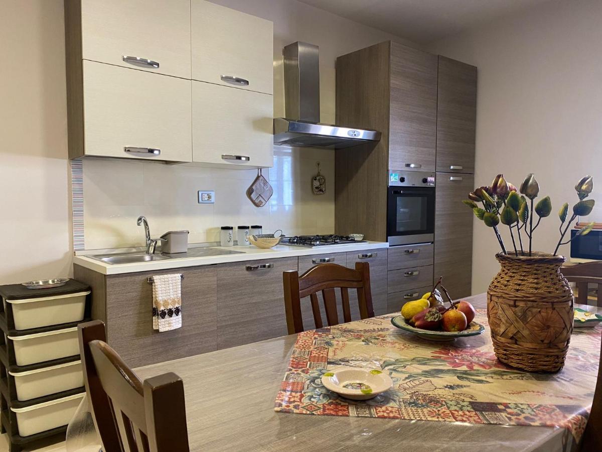 Appartamento Casa Marina Sciacca Esterno foto
